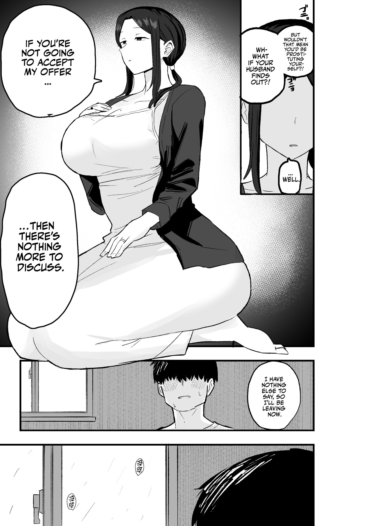 Hentai Manga Comic-Slutty Wife!-Read-14